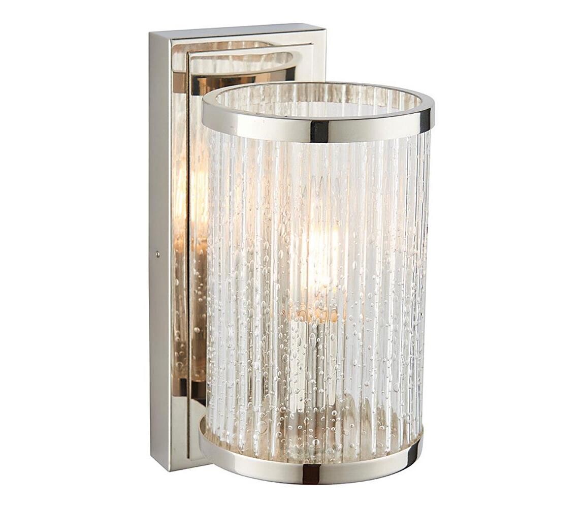 Endon Endon 76259 - Nástěnné svítidlo EASTON 1xE14/6W/230V lesklý chrom