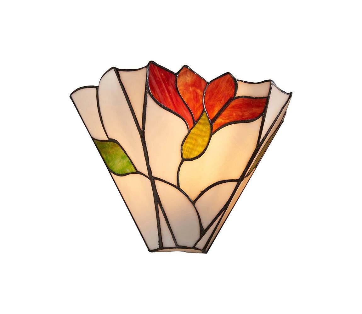 Endon Endon 63964 - Nástěnné svítidlo BOTANICA 1xE14/40W/230V