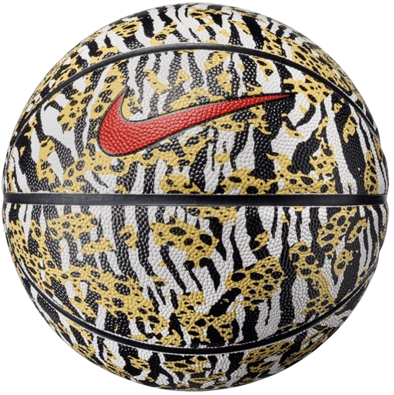 Míč Nike  Basketball 8P PRM Energy deflated Ball
