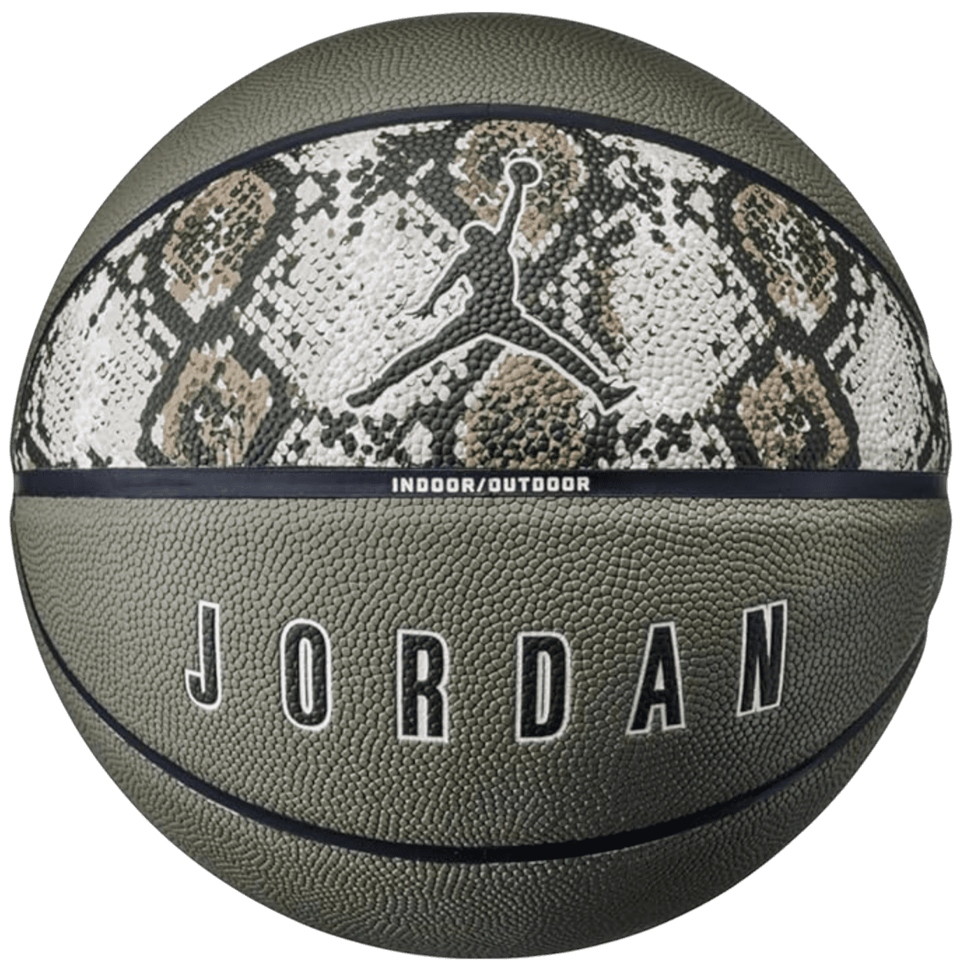 Míč Jordan Jordan Ultimate 2.0 8P Graphic Deflated Ball