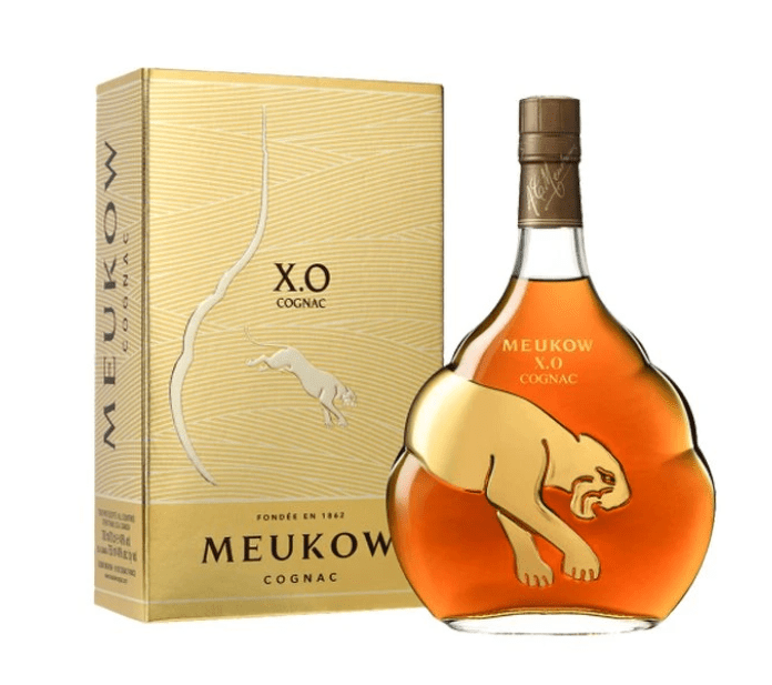 Meukow XO 40% 0,7l