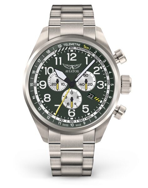 Aviator Airacobra P 45 Chrono V.2.25.7.171.5