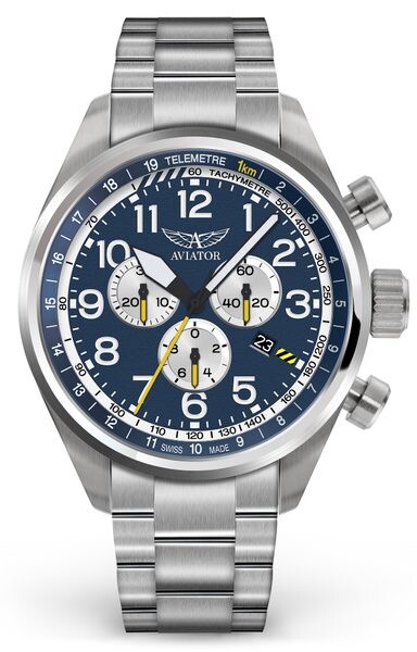 Aviator Airacobra P 45 Chrono V.2.25.0.170.5