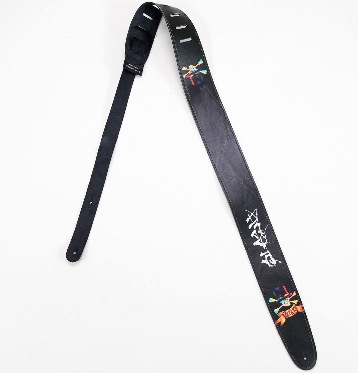 kytarový řemen Slash - PERRIS LEATHERS - 1370