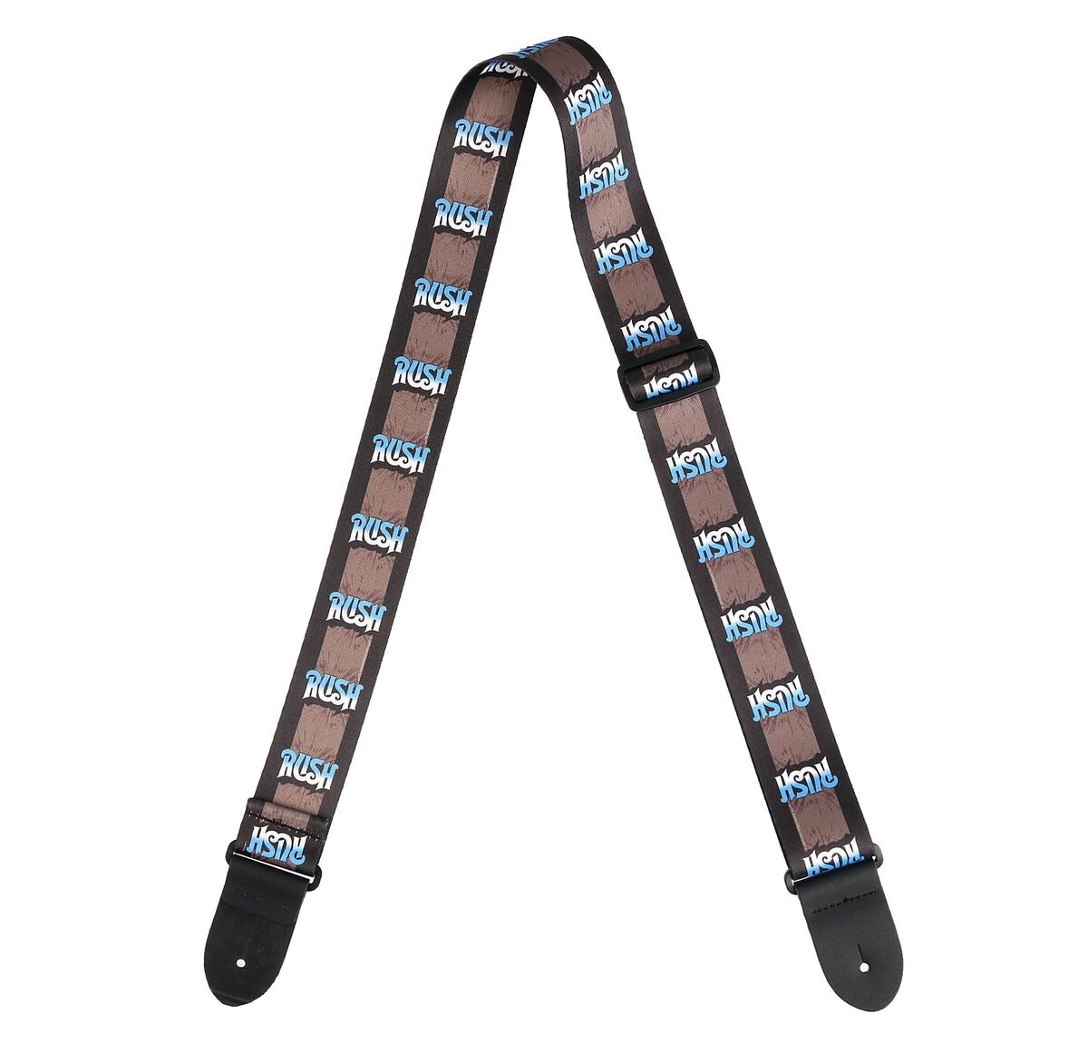 kytarový řemen Rush - Poly - PERRIS LEATHERS