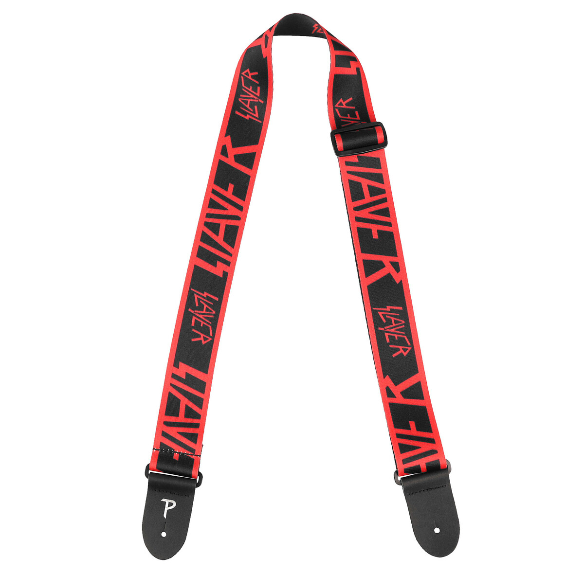 kytarový řemen Slayer - Allover - PERRIS LEATHERS