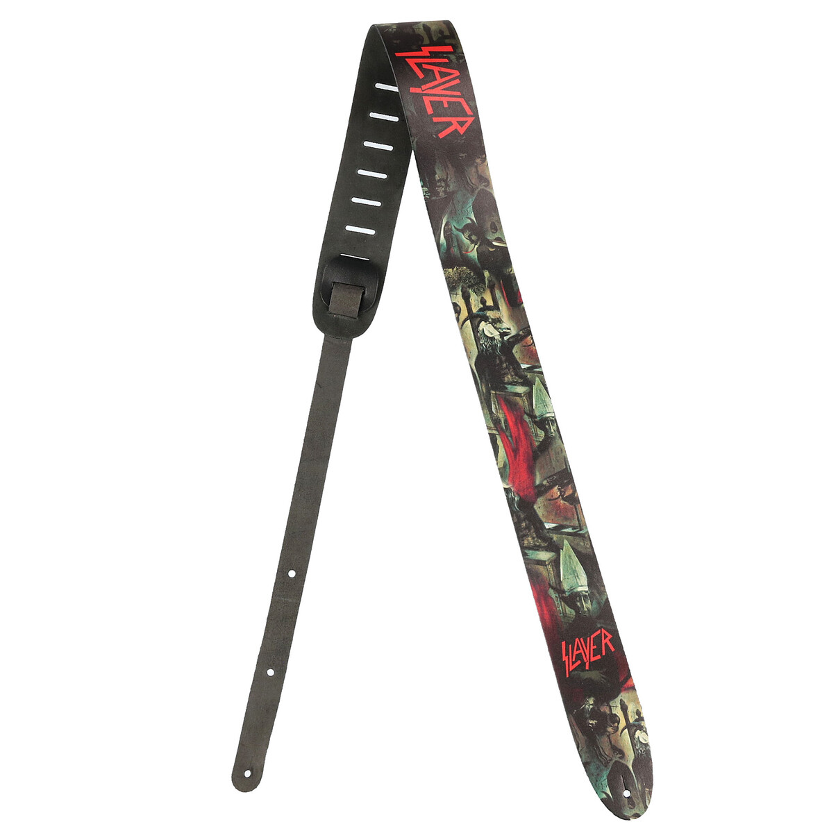 kytarový řemen Slayer - Reign in Blood - PERRIS LEATHERS
