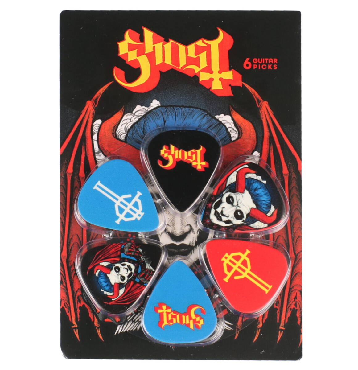 trsátka Ghost - PERRIS LEATHERS