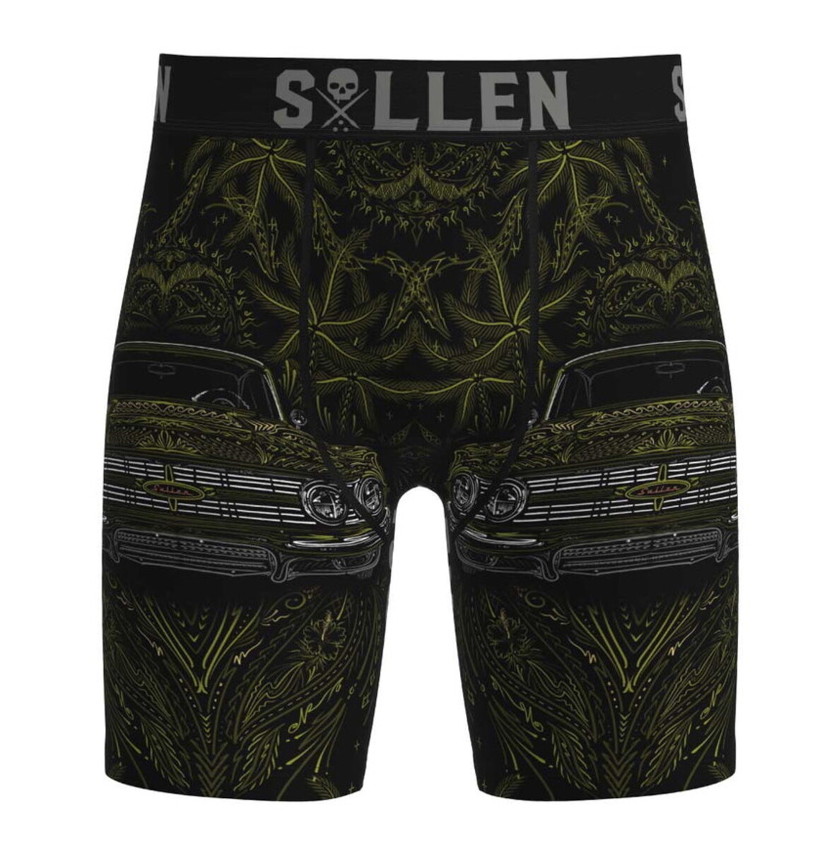 boxerky pánské SULLEN - PINNED S