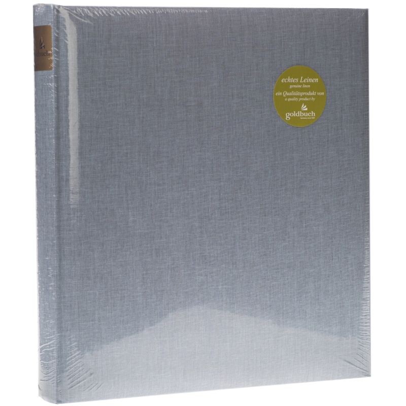 GOLDBUCH Summertime Trend klasické/60 stran, 30x31, sv.modrá