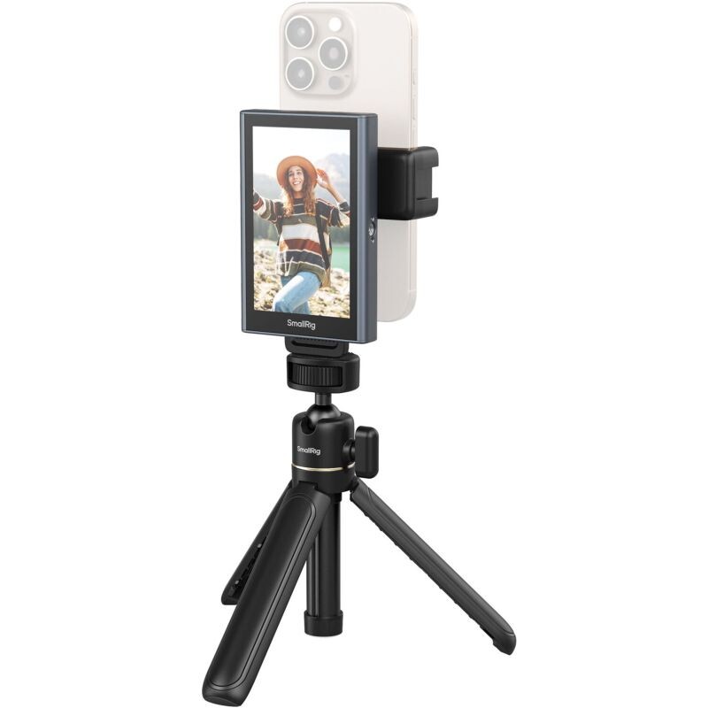 SMALLRIG 4851 Wireless Video Monitor for Phone (Vlog Kit)