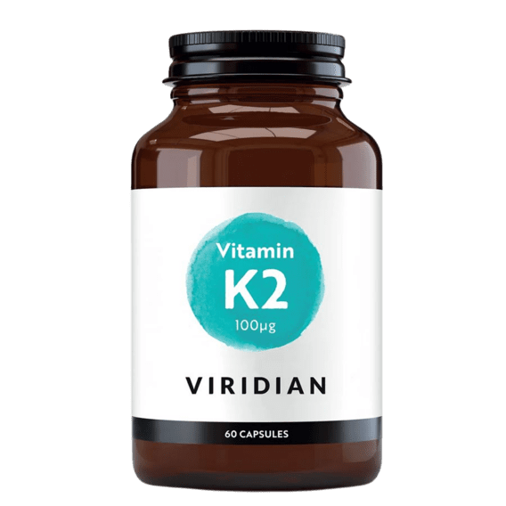 Viridian Vitamin K2 100ug