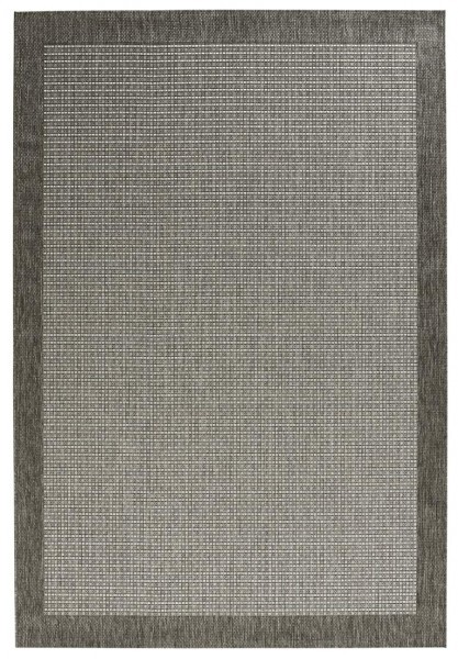 AKCE: 160x230 cm Kusový koberec Natural 102721 Grau – na ven i na doma - 160x230 cm Hanse Home
