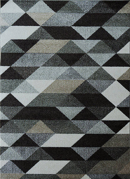 AKCE: 140x190 cm Kusový koberec Aspect 1965 Beige - 140x190 cm Berfin Dywany