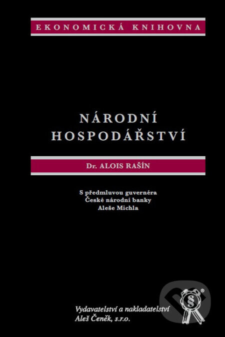Národní hospodářství - Alois Rašín