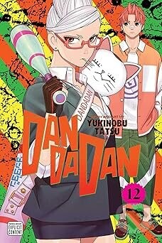 Dandadan, Vol. 12 - Yukinobu Tatsu