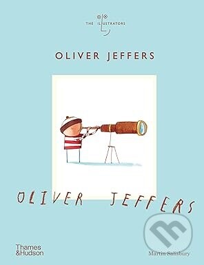 Oliver Jeffers - Martin Salisbury