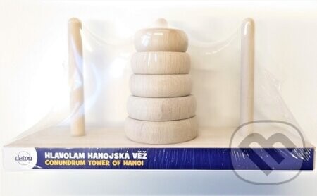 Hanojská věž - DETOA