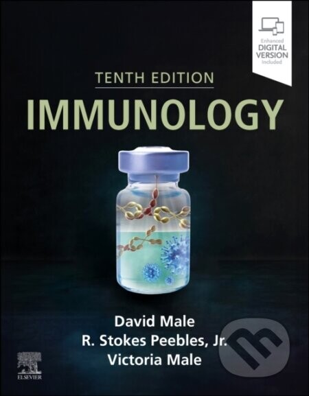 Immunology - David Male, Victoria Male, R. Stokes Peebles