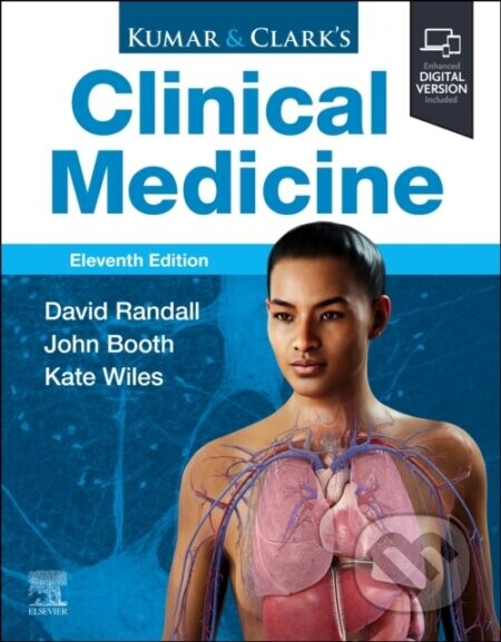 Kumar and Clark's Clinical Medicine - David Randall, John Booth, Kate Wiles