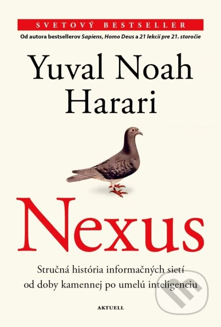 Nexus (slovenský jazyk) - Yuval Noah Harari