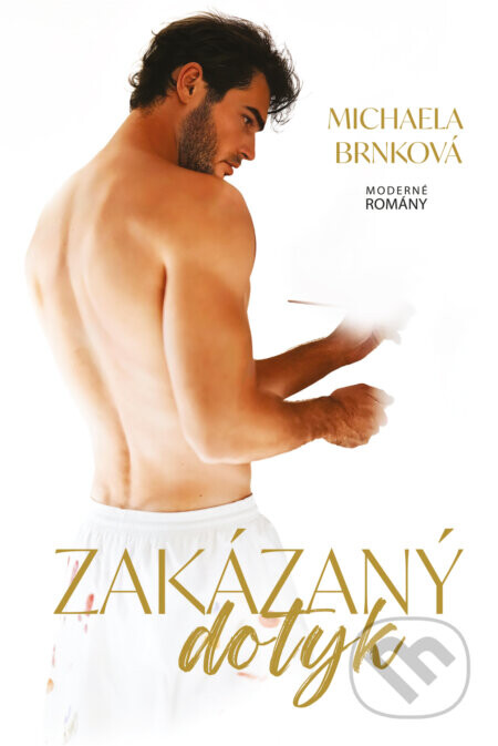 Zakázaný dotyk (nahovorené neurálnym hlasom) - Michaela Brnková