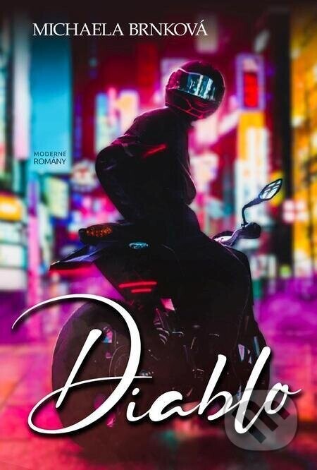 Diablo (nahovorené neurálnym hlasom) - Michaela Brnková