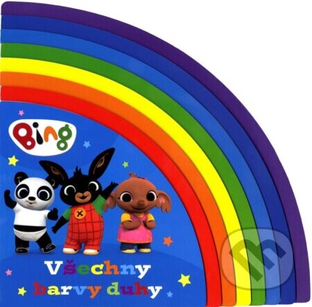 Bing: Všechny barvy duhy - kolektív autorov