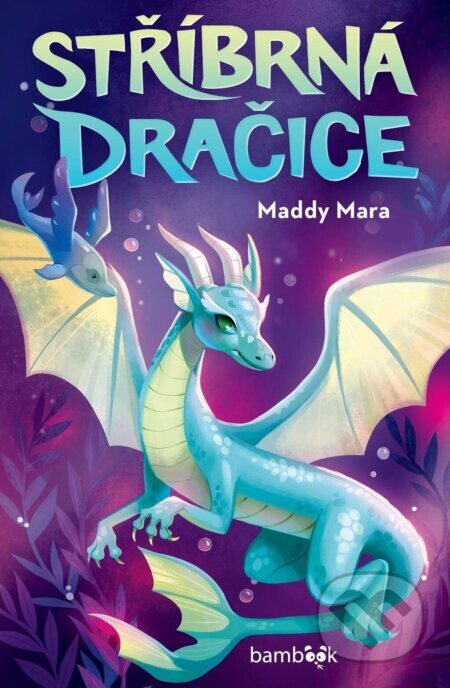 Stříbrná dračice - Maddy Mara