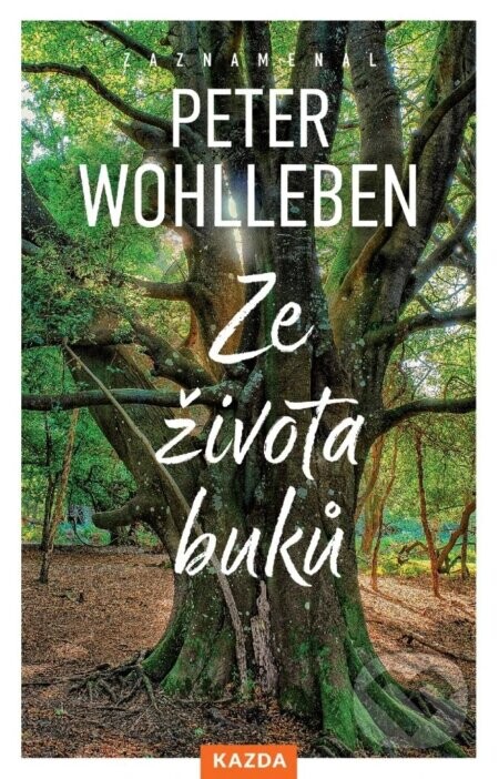 Ze života buků - Peter Wohlleben