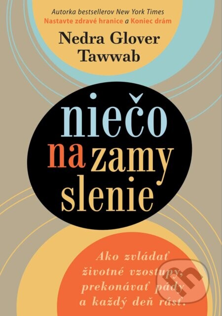 Niečo na zamyslenie - Nedra Glover Tawwab