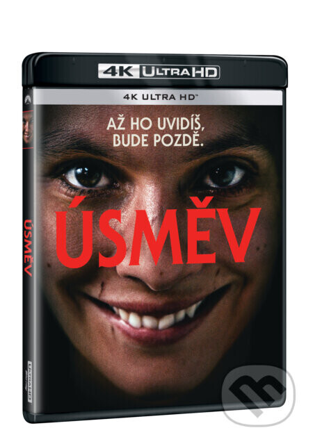Úsměv  Ultra HD Blu-ray UltraHDBlu-ray