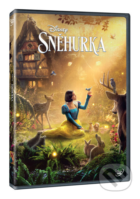 Sněhurka DVD