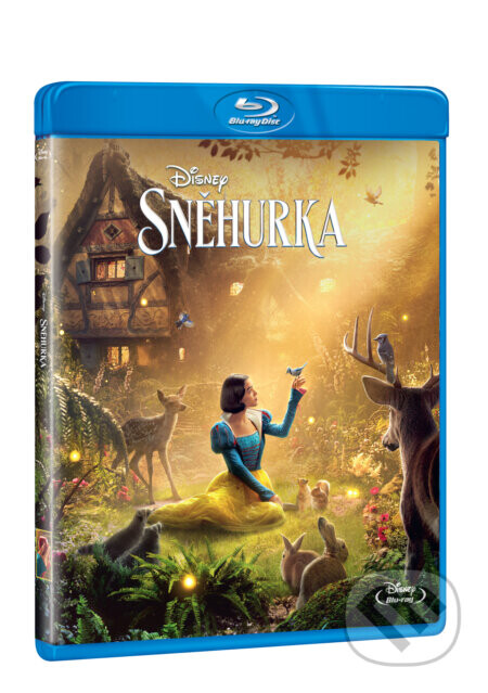 Sněhurka Blu-ray