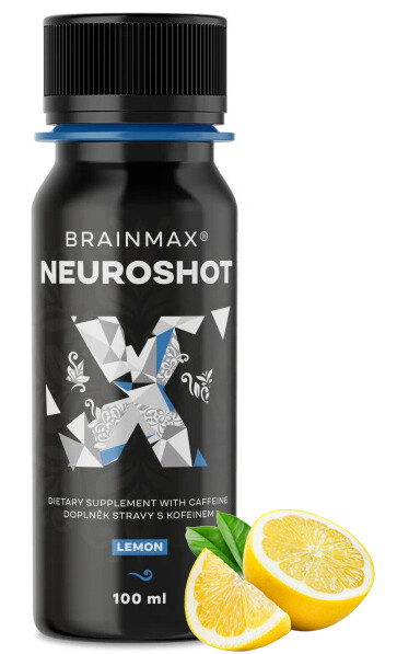 BrainMax NeuroShot, 100 ml