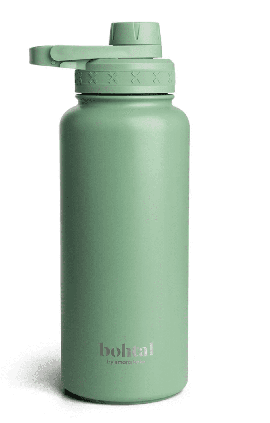 Smartshake Bohtal Insulated Sports Bottle, termoláhev, mátově zelená, 900 ml