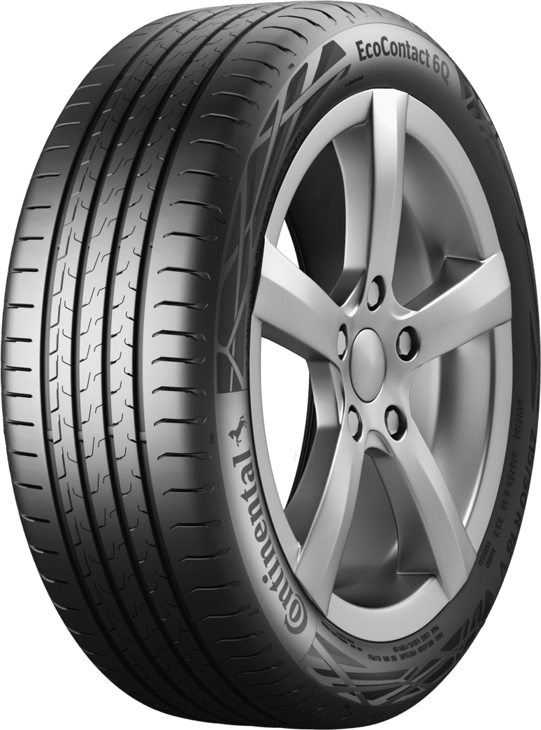 CONTINENTAL 205/55 R 17 95H ECOCONTACT_6_Q TL XL FR EV