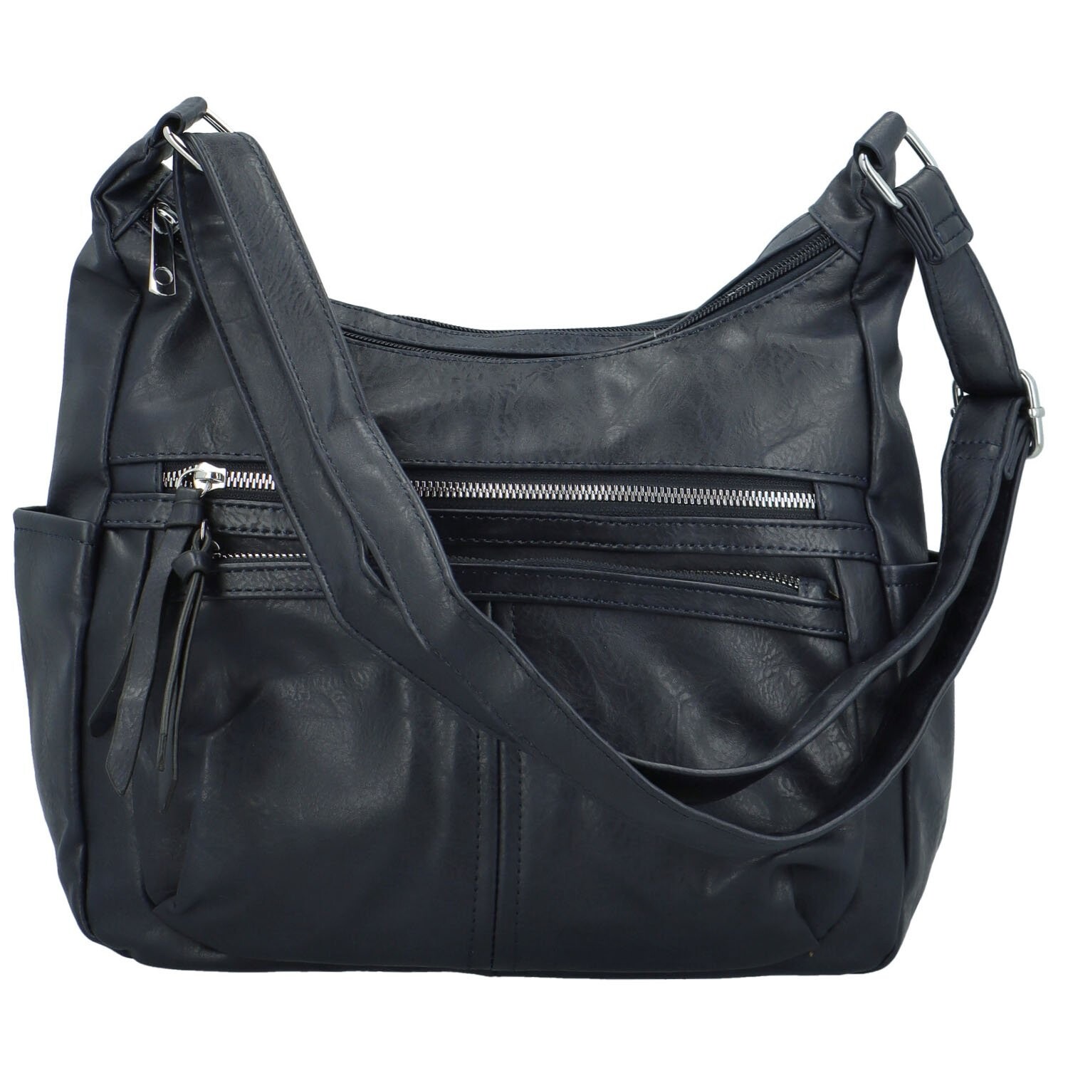 Dámská crossbody kabelka khaki - Firenze Fresia Khaki