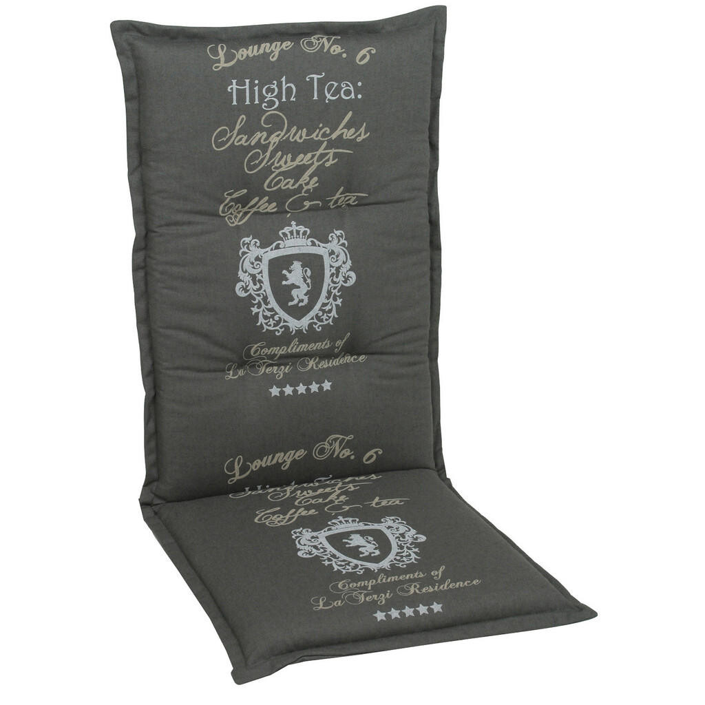 Ambia Garden PODLOŽKA NA ŽIDLI, 50/7/120 cm