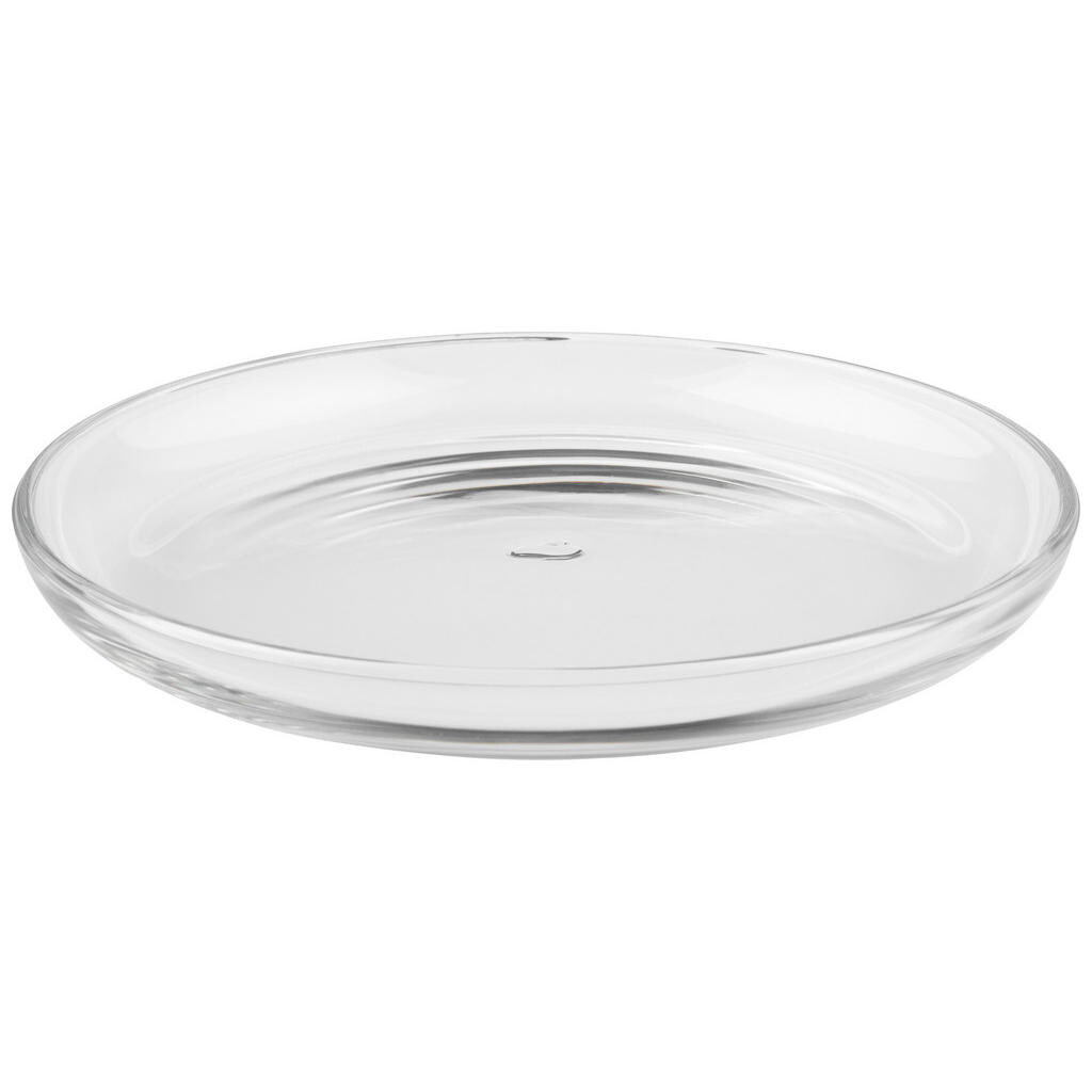 Leonardo SALÁTOVÝ TALÍŘ, sklo, 18,00 cm