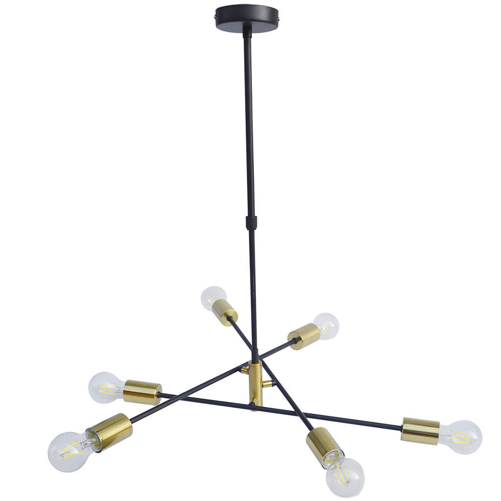 Marama ZÁVĚSNÉ SVÍTIDLO, E27/10 W, 69/69/67,5 cm