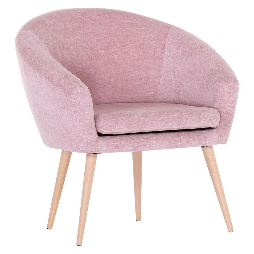 Carryhome KŘESLO, růžová