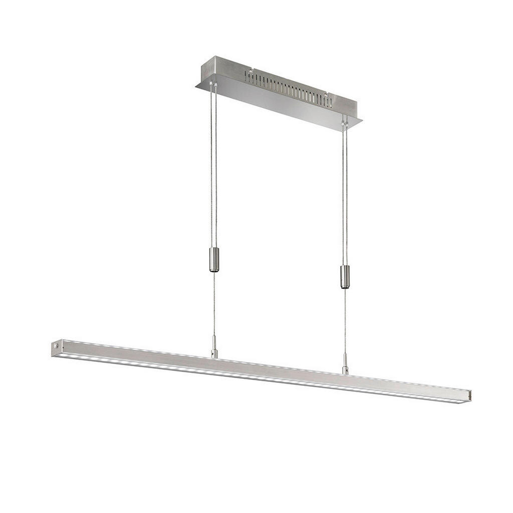 XXXL ZÁVĚSNÉ LED SVÍTIDLO, 115/7/90-150 cm