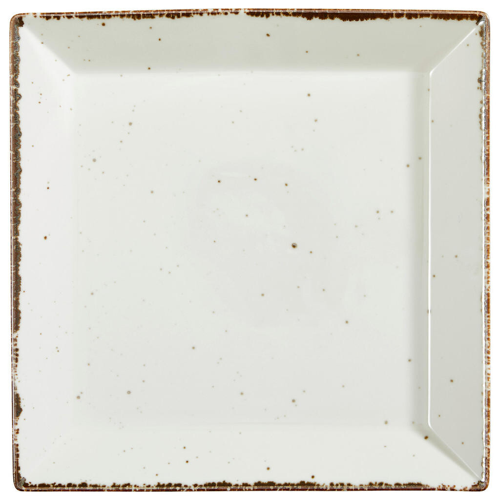 Landscape SERVÍROVACÍ PODNOS, keramika, 28/28 cm