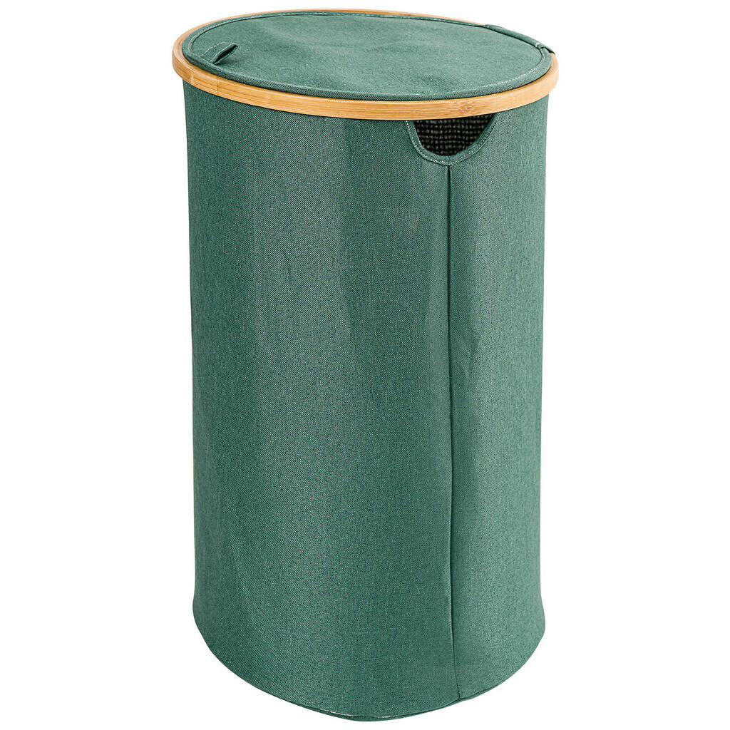Sadena KOŠ NA PRÁDLO, zelená