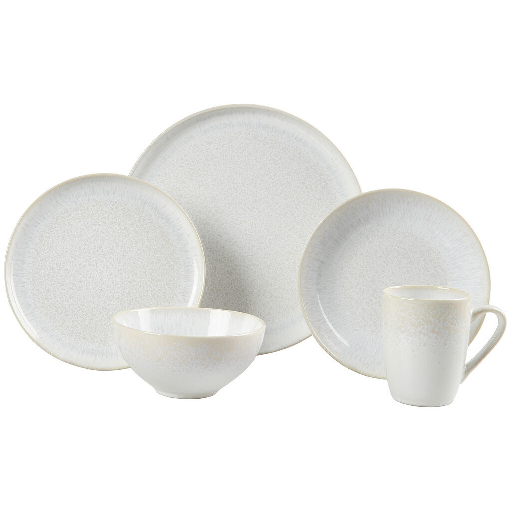 Novel KOMBINOVANÁ SOUPRAVA 20dílné, kamenina keramika