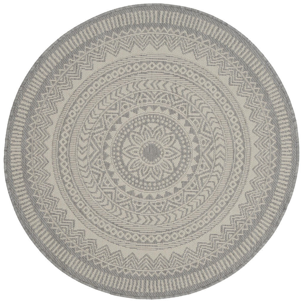 Novel VENKOVNÍ KOBEREC, 120 cm, šedá