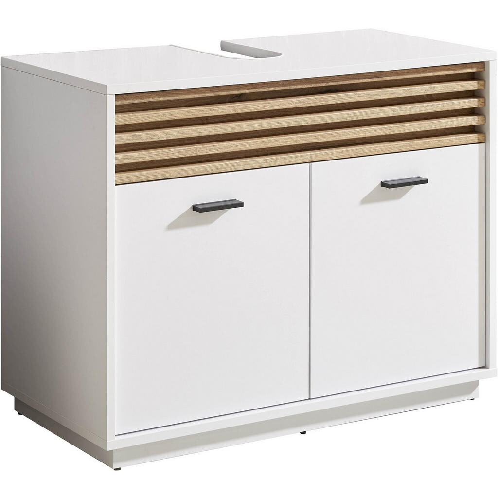 Xora SKŘÍŇKA POD UMYVADLO, bílá