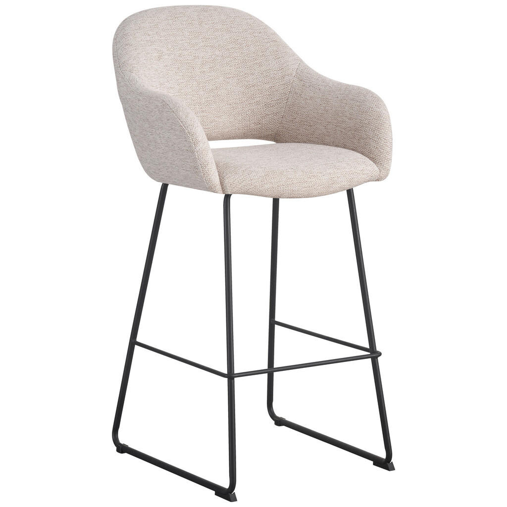 Novel BAROVÁ ŽIDLE, černá, béžová