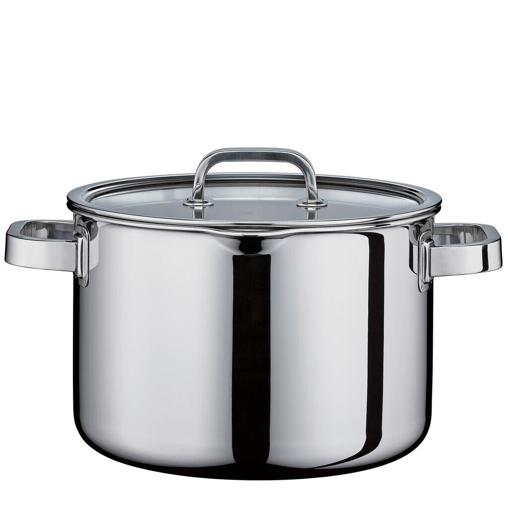 Spring HRNEC, nerezová ocel, 24/17 cm